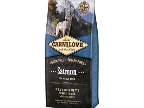 Carnilove Adult Salmon