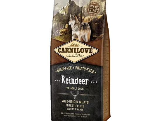 Carnilove Adult Reindeer